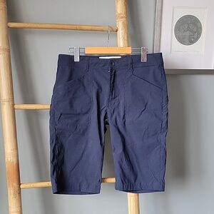 MEC Women's Navy Athletic Shorts